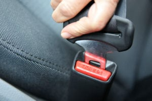 The Seatbelt is every Drivers Best Friend