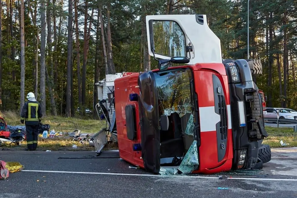 truck accident