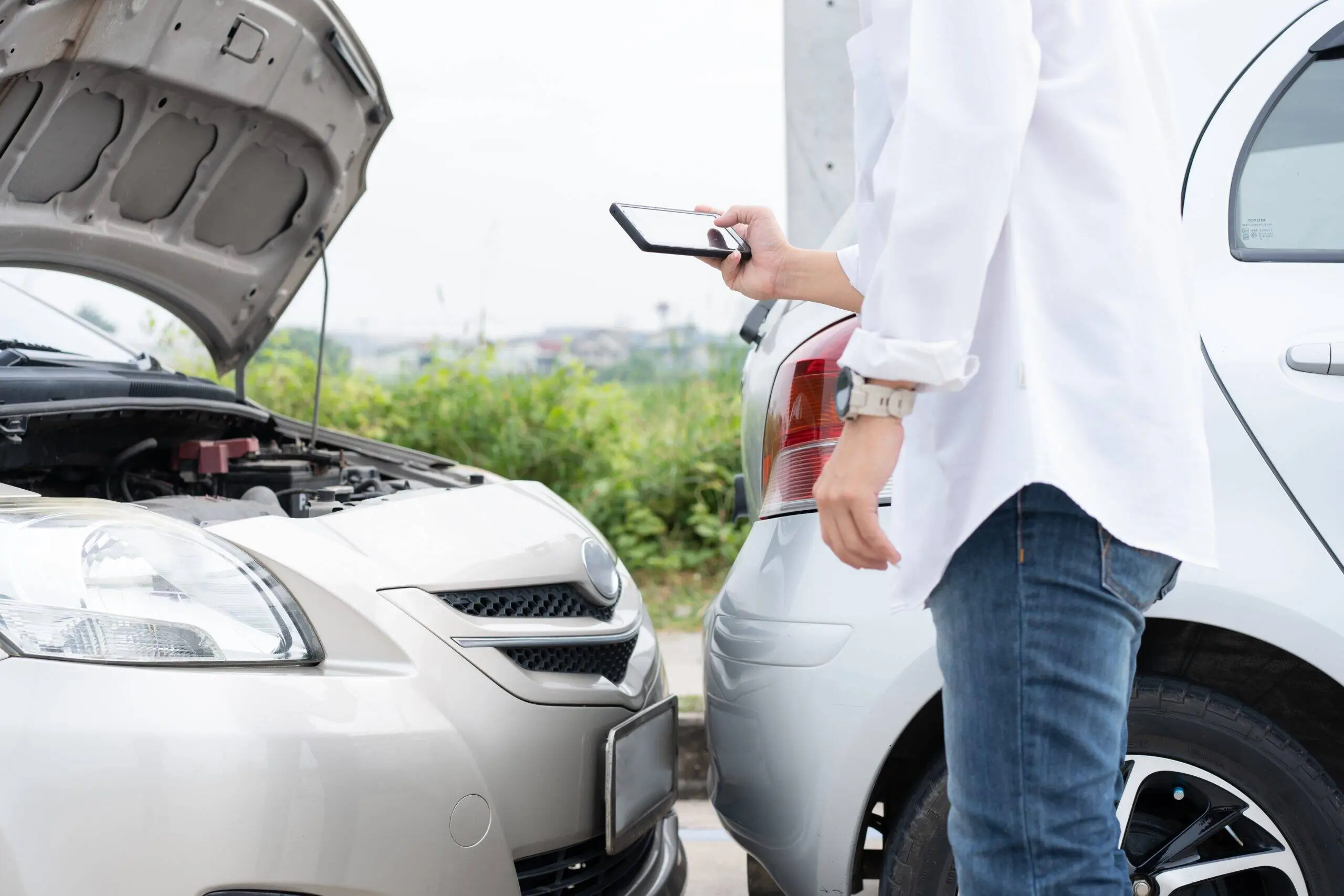 car accident