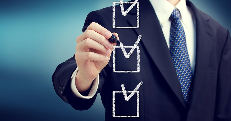 Car Accident Checklist