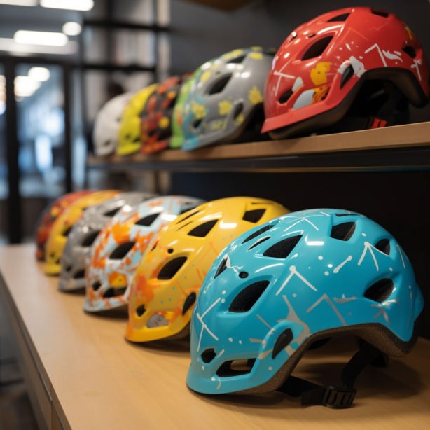 helmets save lives