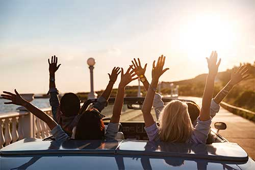 the main causes of teenage car accidents and how to prevent them