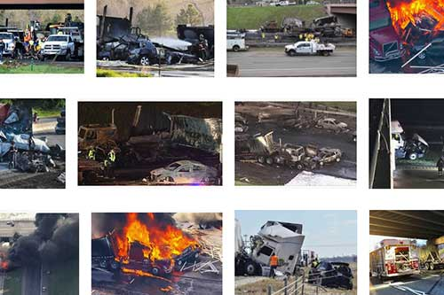 what did we learn from the I-70 truck crash