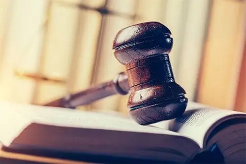 judges' gavel